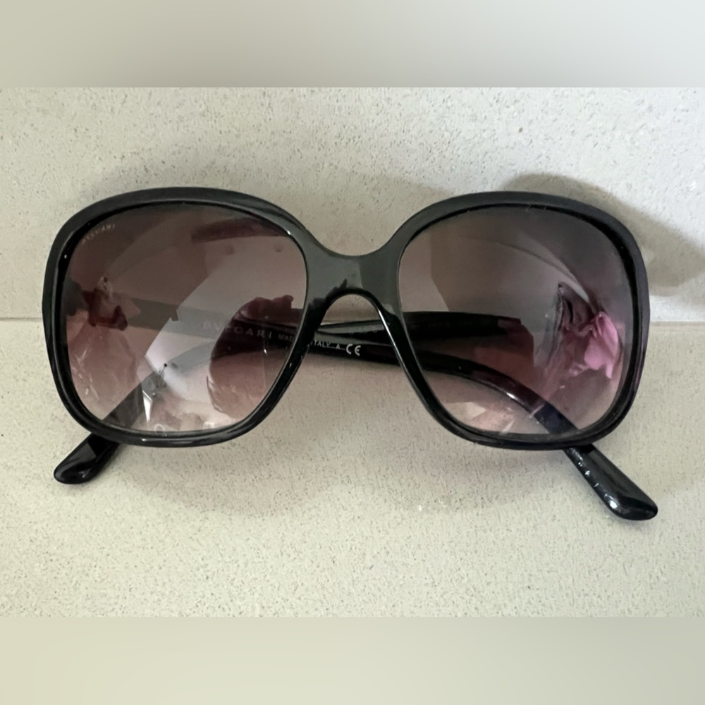 Bulgari sunglasses